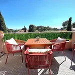 Cicada - Terrasse, Vue Mer, Ac, Wifi, Parking Inclus *