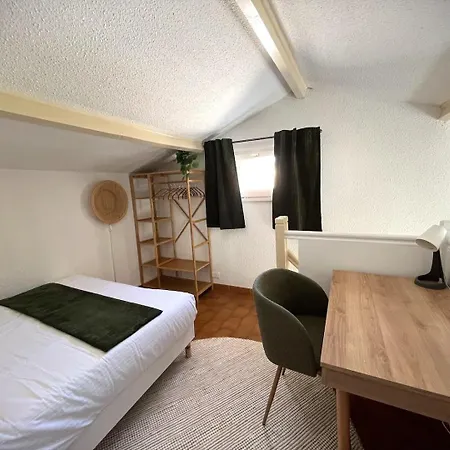 Cicada - Terrasse, Vue Mer, Ac, Wifi, Parking Inclus *