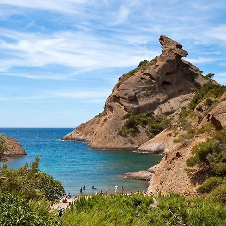 Cicada - Terrasse, Vue Mer, Ac, Wifi, Parking Inclus