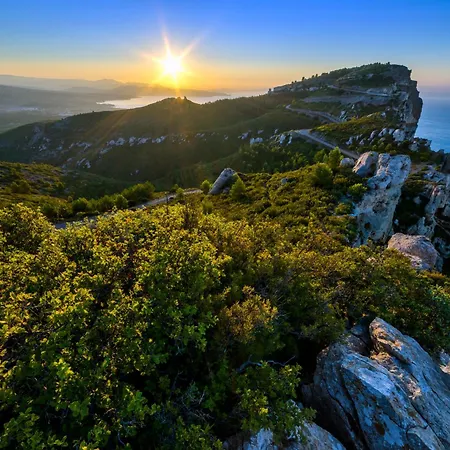 Cicada - Terrasse, Vue Mer, Ac, Wifi, Parking Inclus