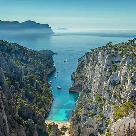 Cicada - Terrasse, Vue Mer, Ac, Wifi, Parking Inclus