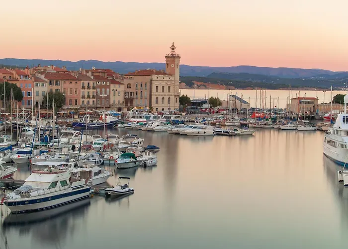 Cicada - Terrasse, Vue Mer, Ac, Wifi, Parking Inclus Apartamento La Ciotat