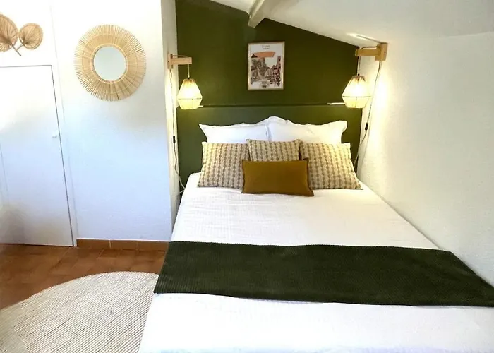 Cicada - Terrasse, Vue Mer, Ac, Wifi, Parking Inclus *