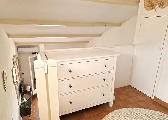 Cicada - Terrasse, Vue Mer, Ac, Wifi, Parking Inclus La Ciotat