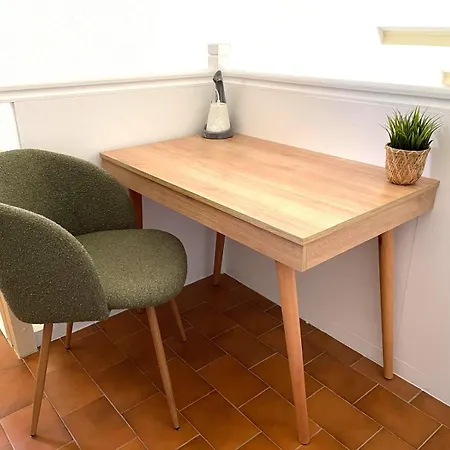 Cicada - Terrasse, Vue Mer, Ac, Wifi, Parking Inclus Διαμέρισμα Λα Σιοτά