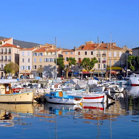 Cicada - Terrasse, Vue Mer, Ac, Wifi, Parking Inclus *