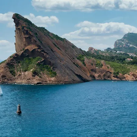 Διαμέρισμα Cicada - Terrasse, Vue Mer, Ac, Wifi, Parking Inclus