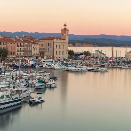 Cicada - Terrasse, Vue Mer, Ac, Wifi, Parking Inclus Διαμέρισμα Λα Σιοτά