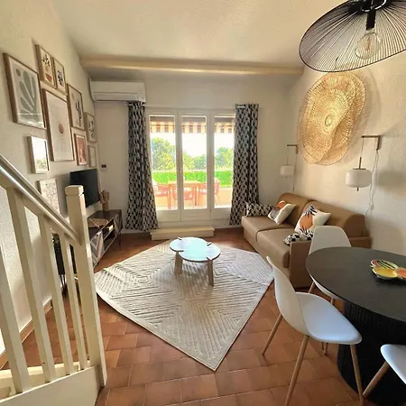 Cicada - Terrasse, Vue Mer, Ac, Wifi, Parking Inclus