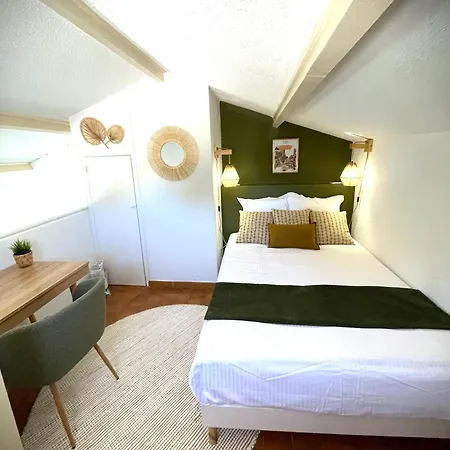 Διαμέρισμα Cicada - Terrasse, Vue Mer, Ac, Wifi, Parking Inclus *