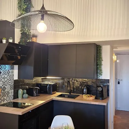 Διαμέρισμα Cicada - Terrasse, Vue Mer, Ac, Wifi, Parking Inclus *