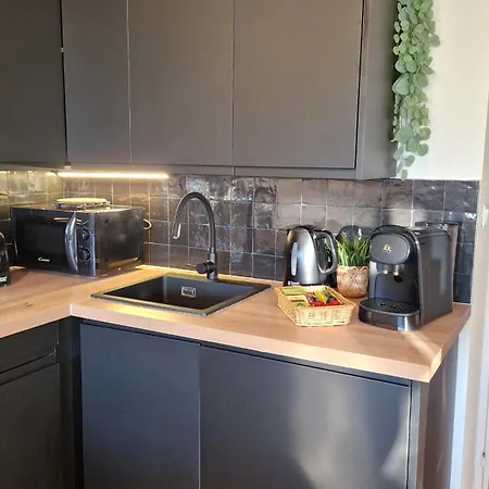 Cicada - Terrasse, Vue Mer, Ac, Wifi, Parking Inclus Διαμέρισμα *