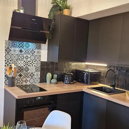 Cicada - Terrasse, Vue Mer, Ac, Wifi, Parking Inclus