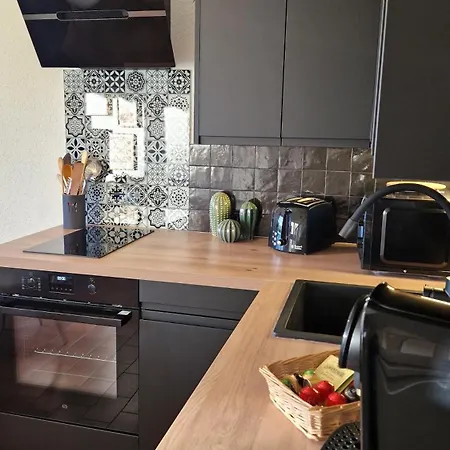 Cicada - Terrasse, Vue Mer, Ac, Wifi, Parking Inclus Διαμέρισμα