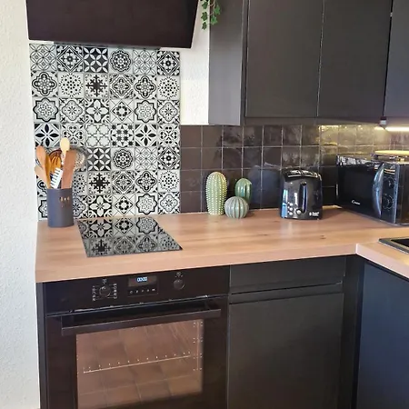 Διαμέρισμα Cicada - Terrasse, Vue Mer, Ac, Wifi, Parking Inclus *